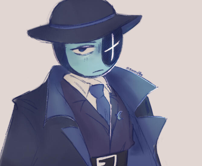Flat Color - Half Body