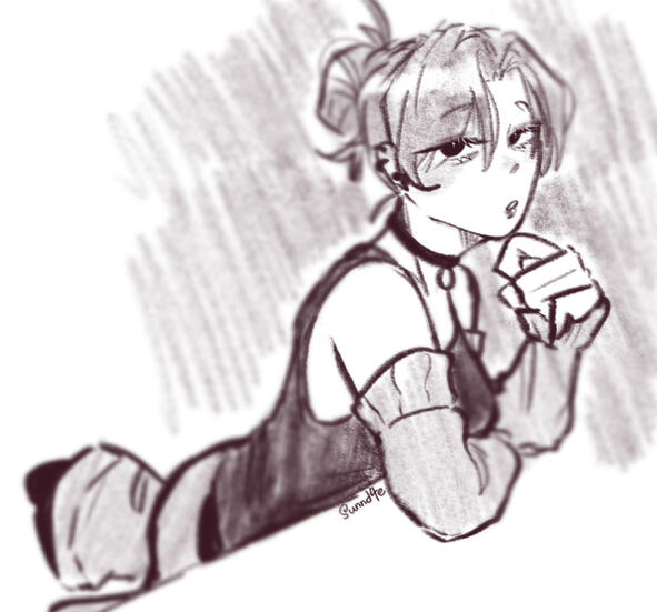 Sketch - Full Body