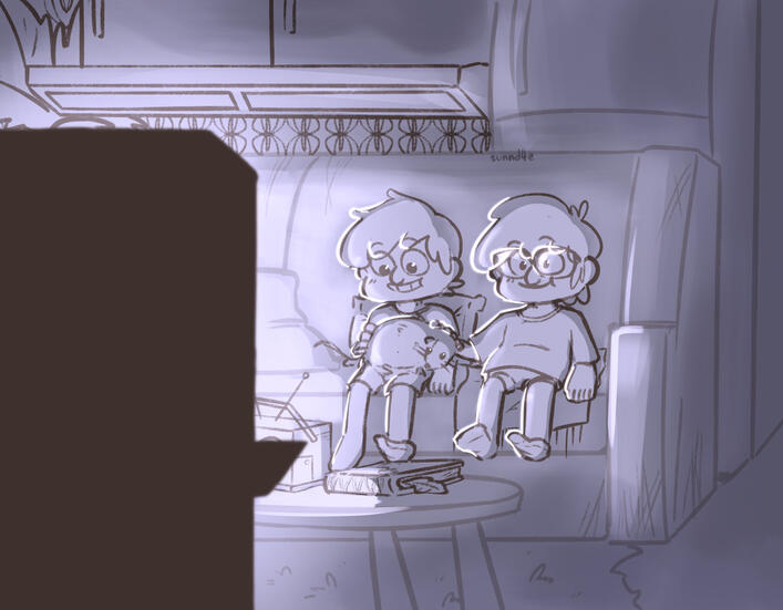 Sketch Illustration