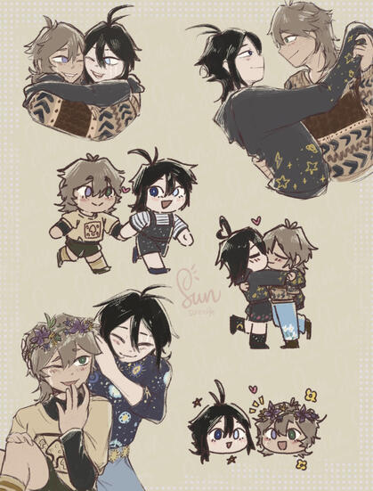 Doodle Page